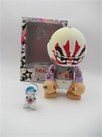 Tokidoki Trexi Yakkun 10" Figure W/ Original Box