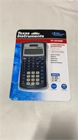 Texas Instruments Calculator