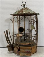 Music Box Gazebo Copper?