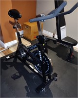 ION FITNESS EXERCISE BIKE