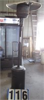 patio lp heater