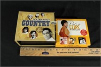 GOLDEN AGE OF COUNTRY. PATSY CLINE CDS