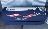 Vitaeris 320 Hyperbaric Chamber Portable WORKS!!!