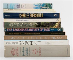 American Artist Book Collection, 12