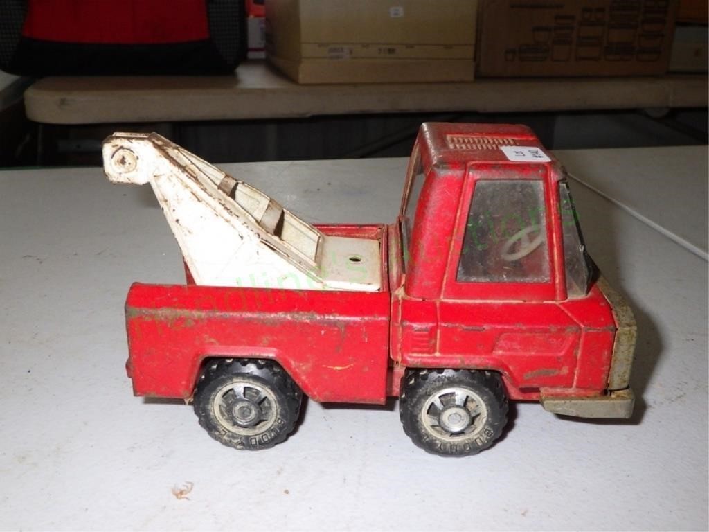 Buddy L Tow Truck