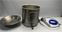 16"x17"  Cooking Pot - NEW