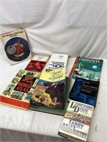 Assorted Books