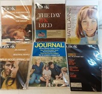 Kennedy Related Magazines