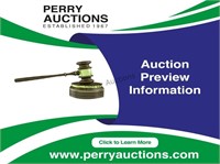 May 25th Secured Creditor & Repo Auction