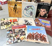 Records, 40's-60's