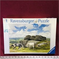 Ravensburger 2000-Piece Jigsaw Puzzle (Sealed)