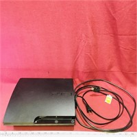 Playstation 3 Console & Hookups