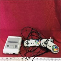 SNES Mini & Controllers / Hookups