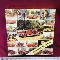 Firehouse Memories 600-Piece Jigsaw Puzzle