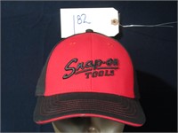 Snap On Tools Vintage Logo Snap-Back Baseball Hat