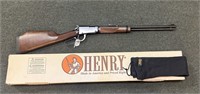 Henry Repeating Arms Company  .17 HMR lever