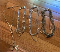 Inc & Chico’s Fashion Necklaces