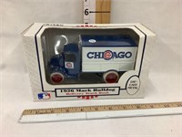 Chicago Cubs Bank, NIB