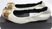 Donald J Pliner Ballet Flats Sz 7.5