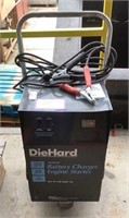 DieHard Battery Charger Engine Starter