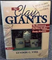 The Clay Giants Book 3 - Reference / Price Guide