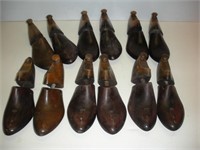1 lot Wooden Shoe Stretcher/Stays
