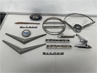 Selection Ford Badges & Parts