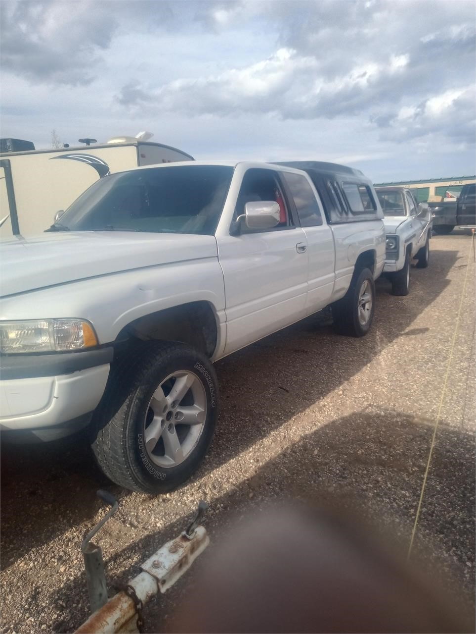 Dodge ram 1500 for parts