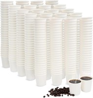 $52  Paper Espresso Cups 4oz - 500pk Disposable