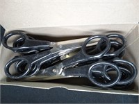 Acme Forge Shear Box of New Scissors