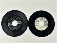 Three Stooges 45 record and Les Art