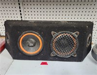 Auto Sterio Speakers