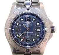 Breitling Chronometer Superocean 42 mm Watch