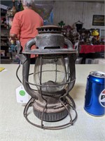 Antique Dietz Vesta Railroad Lantern