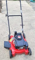 MTD 20" Side Discharge Push Mower