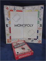 vintage Monopoly .