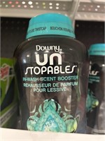 Downy  unstoppables 34oz