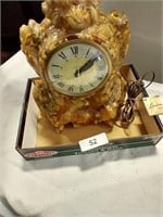 Lanshire Electric Clock - untested