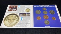 1984 Untied Kingdom Brilliant Uncirculated Coin Co