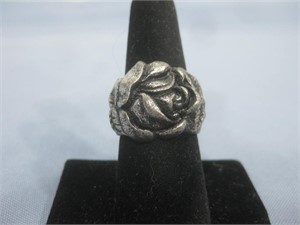 Rose Costume Ring
