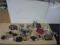 R/C VEHICLES,REMOTES,ETC.