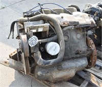 Engine from 1992 Chrysler 5th Ave. with Alt &