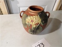 Roseville vase