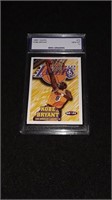 Kobe Bryant 1997 Hoops GEM MT 10