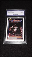 Michael Jordan 1992 Topps GEM MT 10