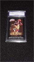 Kobe Bryant 1997 Fleer GEM MT 10