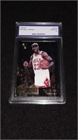 Michael Jordan 1995 SP GEM MT 10