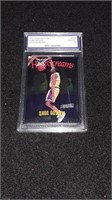 Kobe Bryant 1997 Stadium Club GEM MT 10