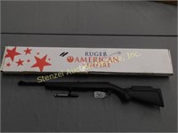 Ruger American Bolt Action 17HMR (NIB)