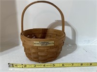 Longaberger small discovery basket